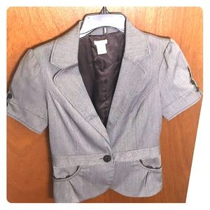 Dress jacket.